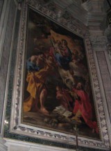 Madonna dei Monti - Francesco Solimena